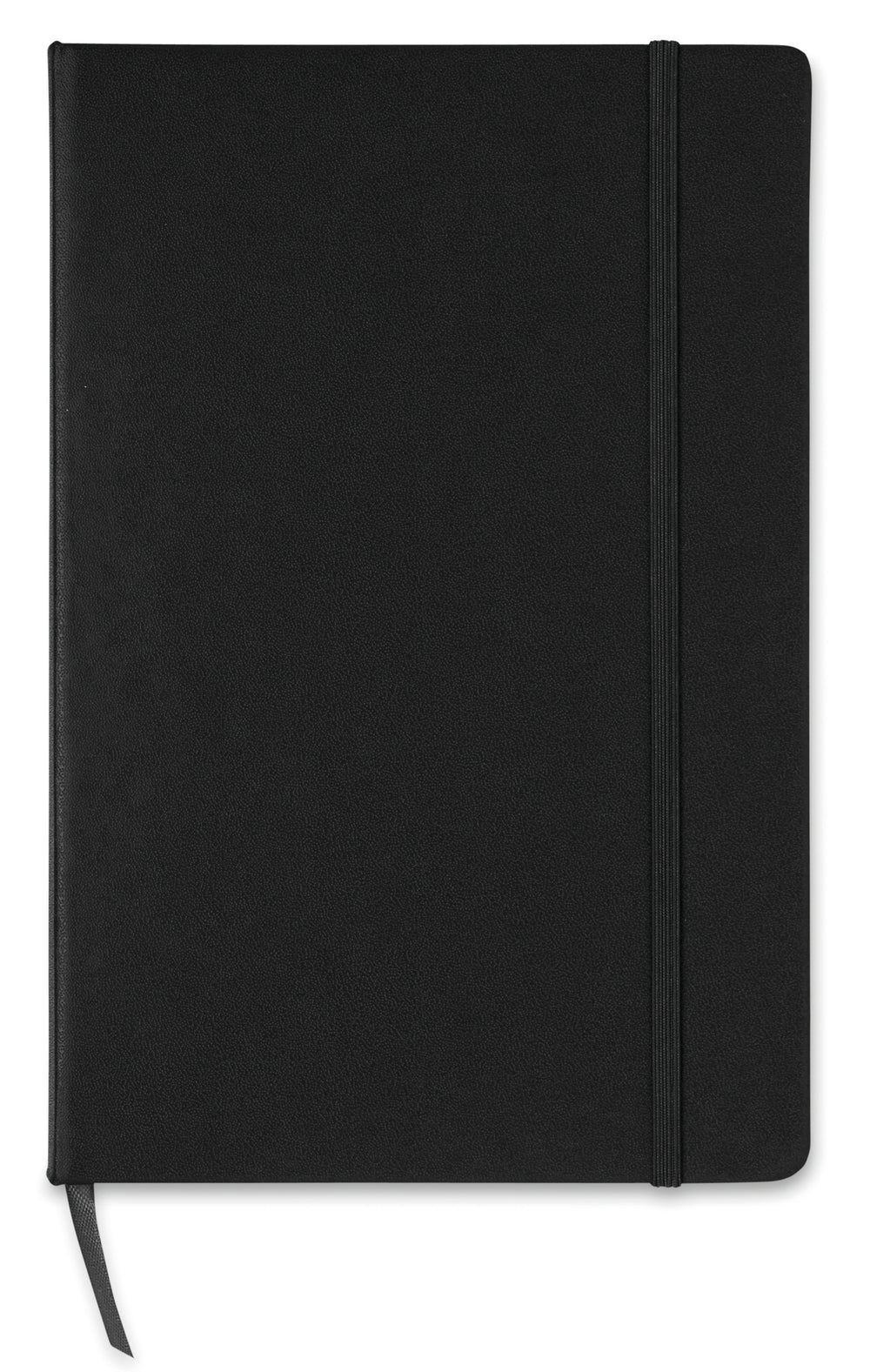 A5 notitieblok Squared in zwart