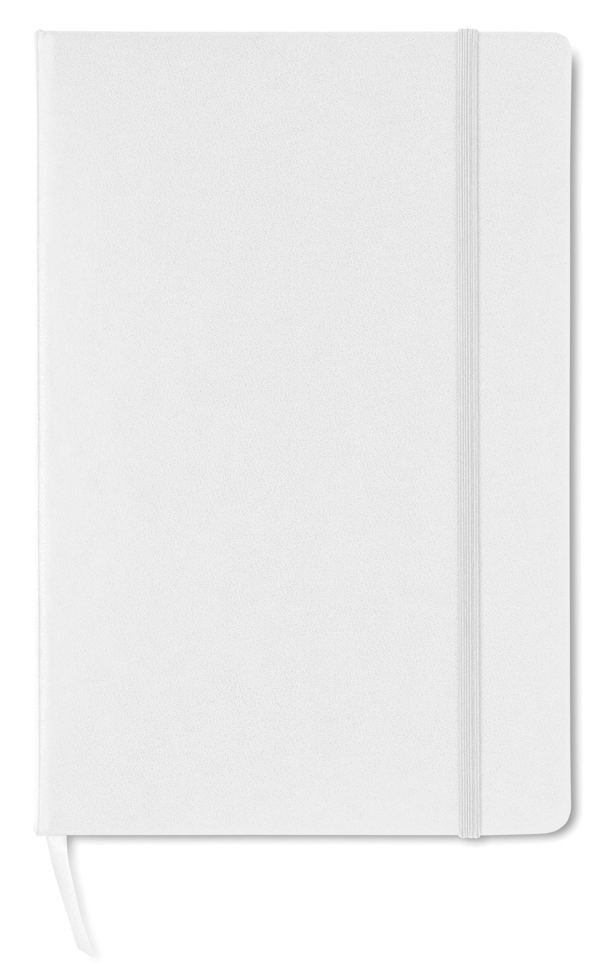 A5 notitieblok Squared in wit
