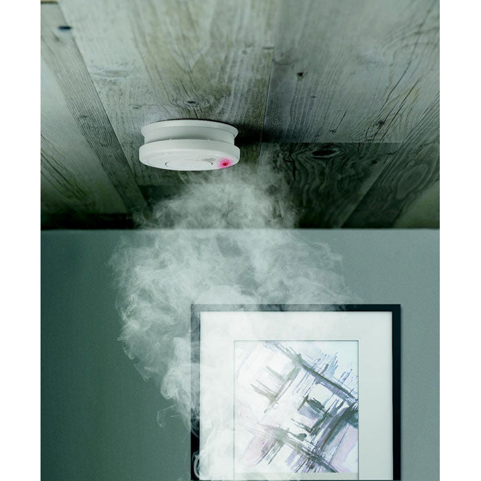 Rookmelder Nonsmoke, sfeerfoto