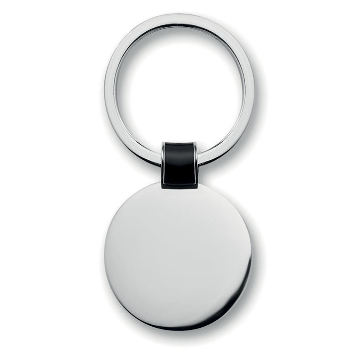 Metalen sleutelhanger bedrukken – Roundy
