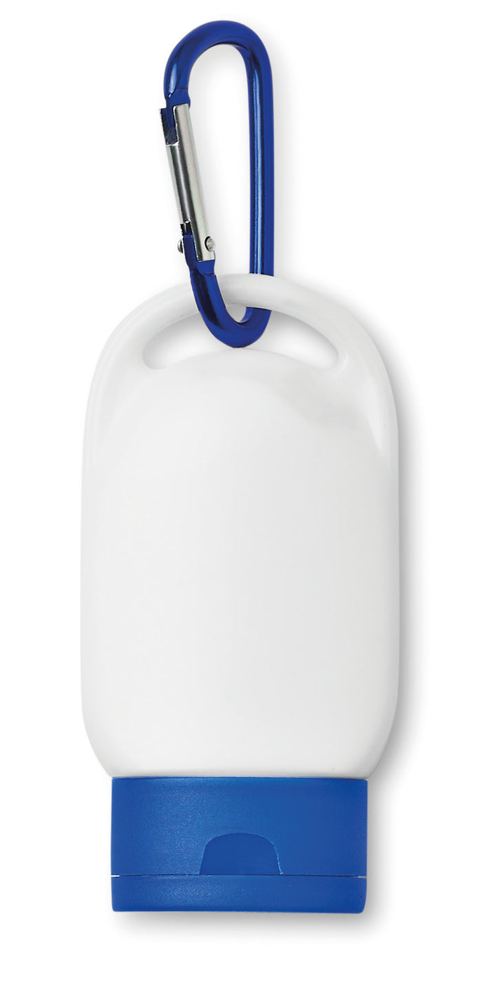Zonnebrandcrème bedrukken – Suncare