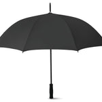 Paraplu, 27 inch Swansea in zwart