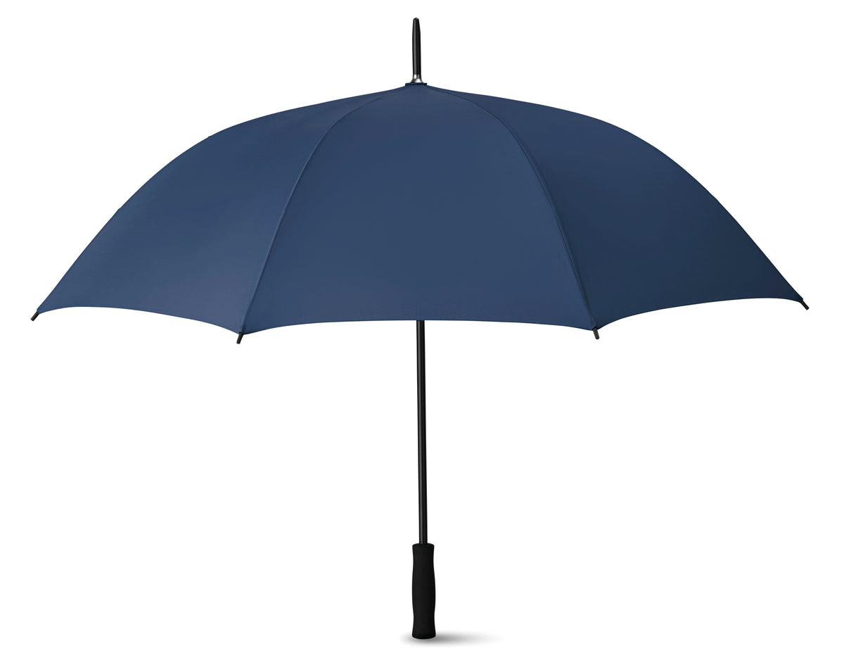 Paraplu, 27 inch Swansea in blauw