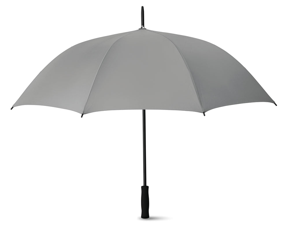 Paraplu, 27 inch Swansea in grijs
