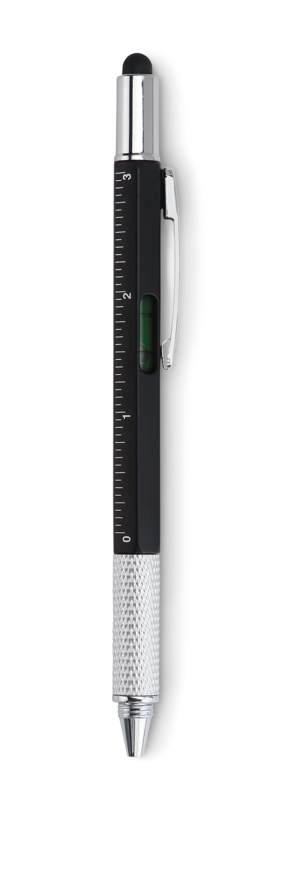 Multifunctionele tool Toolpen in zwart