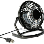 USB ventilator Airy in zwart