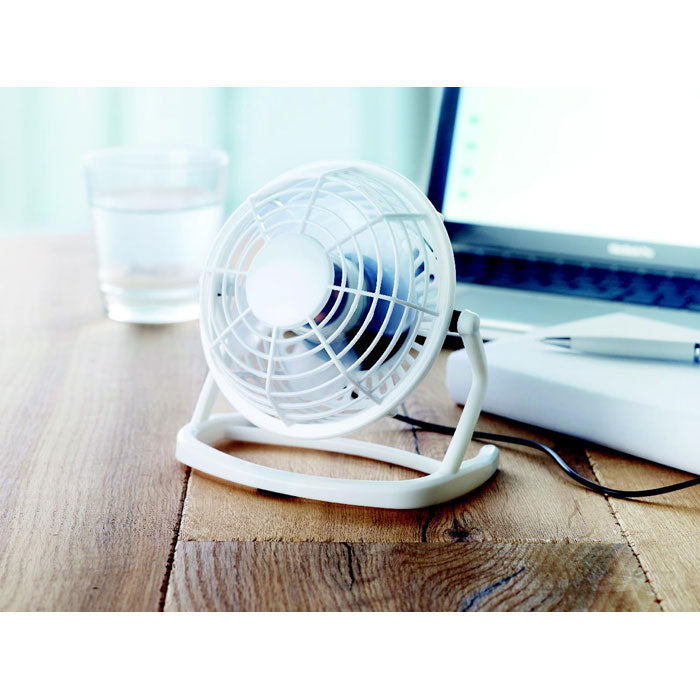 USB ventilator Airy, sfeerfoto