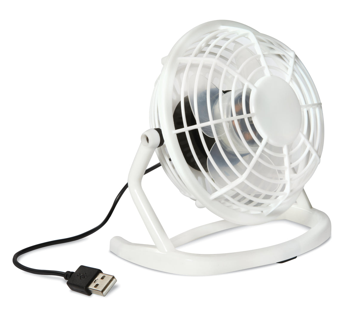 USB ventilator Airy in wit
