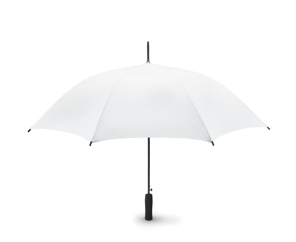 Paraplu, 23 inch Small Swansea in wit