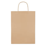 Papieren tas (Large) 150 g/m² Paper Large in beige
