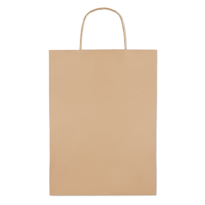 Papieren tas (Large) 150 g/m² Paper Large in beige