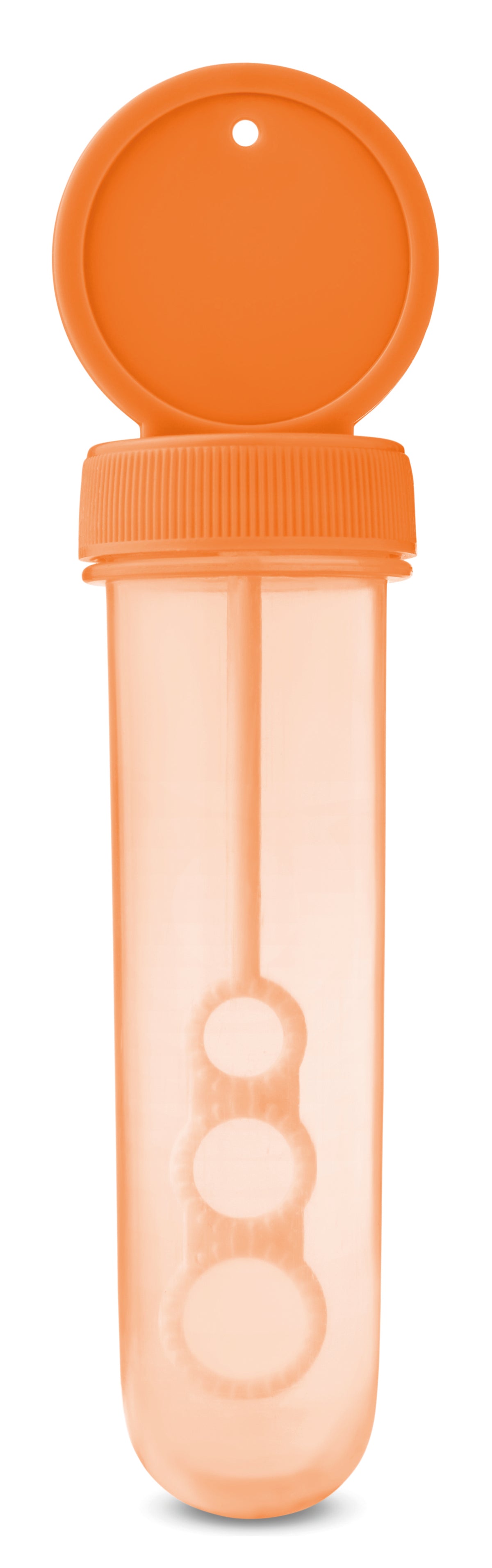 Bellenblaas Sopla in oranje