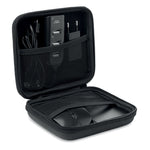 Computer accessoireset Powerset in zwart