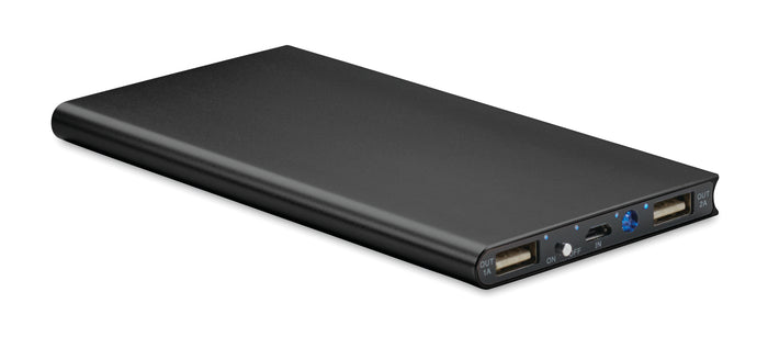 PowerBank 8000 mAh bedrukken – Powerflat8