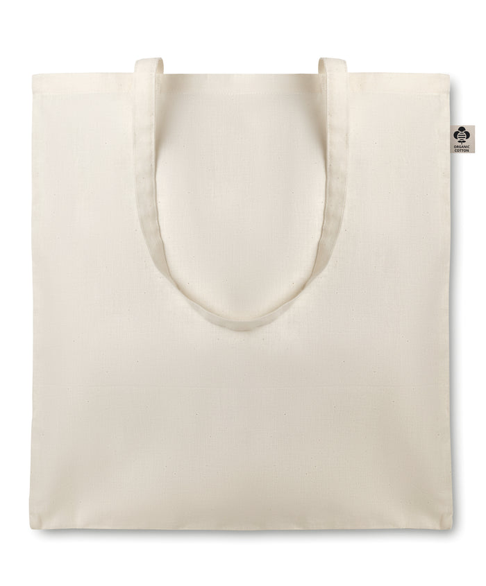 Katoenen boodschappentas bedrukken – Organic Cottonel
