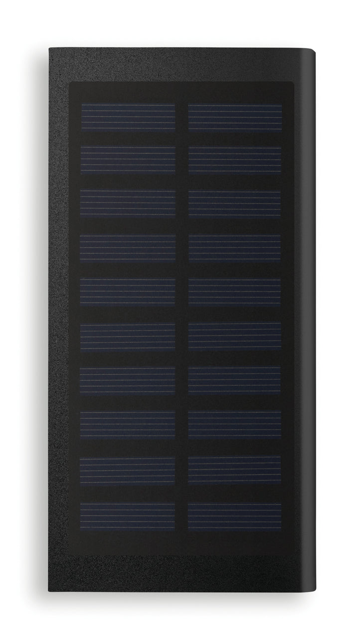 PowerBank 8000 mAh bedrukken – Solar Powerflat
