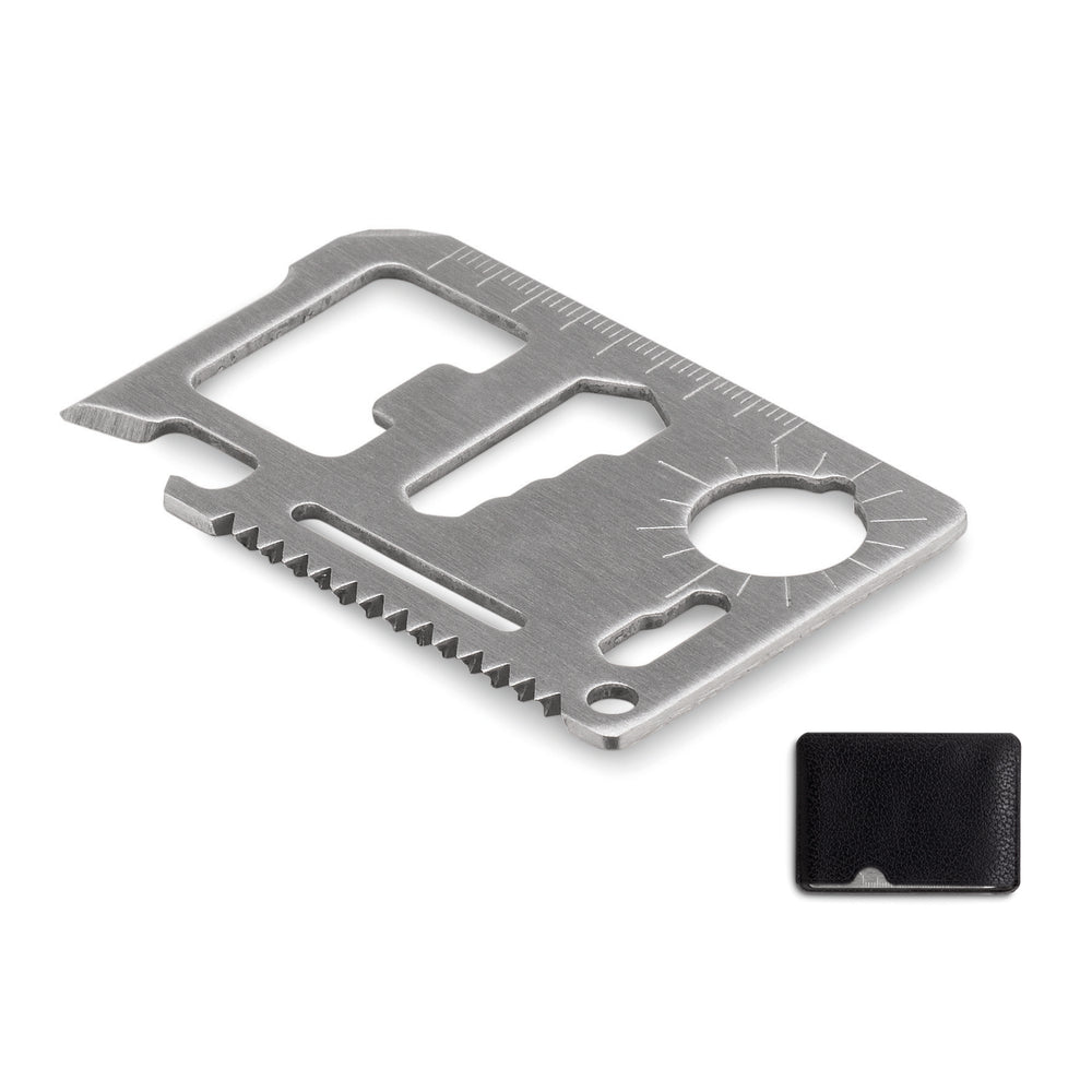 Multifunctionele tool Toolie in zwart