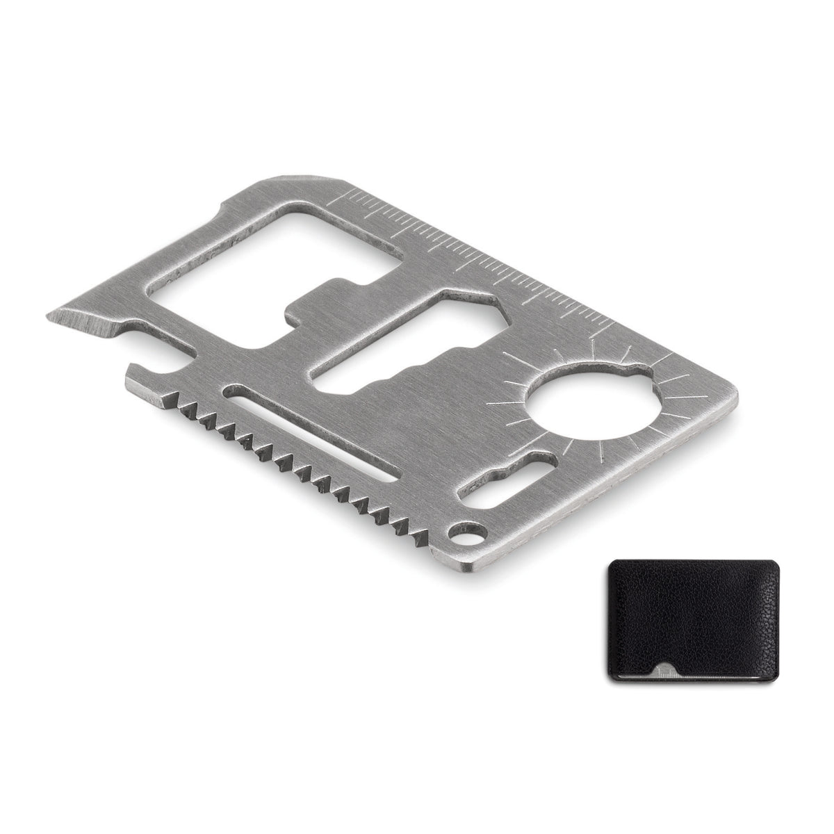 Multifunctionele tool Toolie in zwart