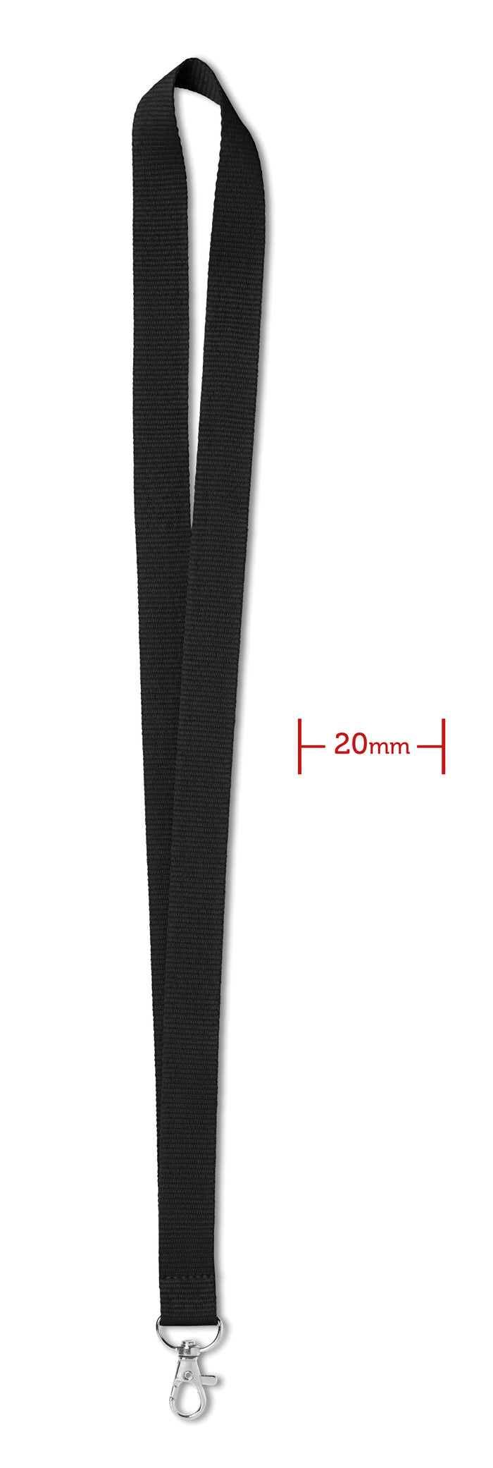 Lanyard 20 mm bedrukken – Simple Lany