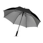 Paraplu 27 inch Swansea+ in zwart