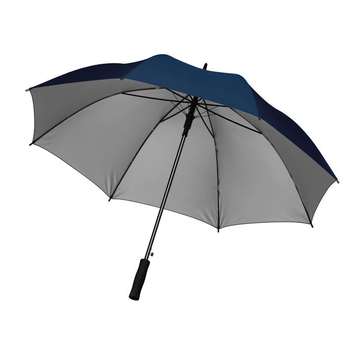 Paraplu 27 inch Swansea+ in blauw