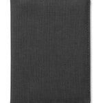Paspoort etui, 2 tone Shieldoc in zwart