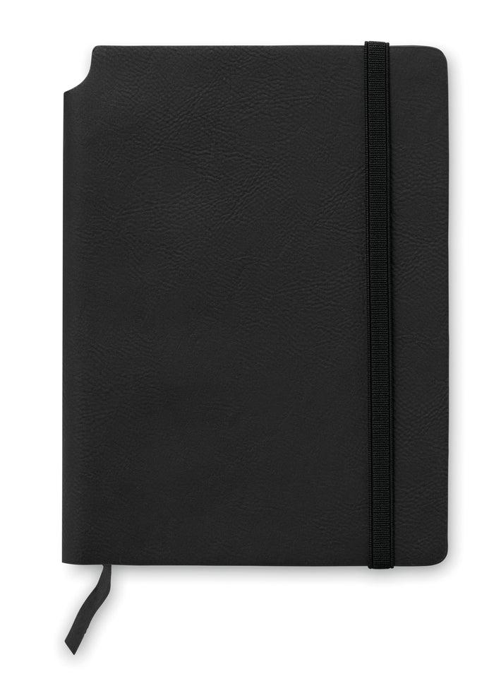 PU notitieboek bedrukken – Softnote