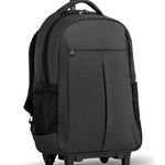 Laptoprugtas/trolley 15 inch Stockholm Trolley in grijs