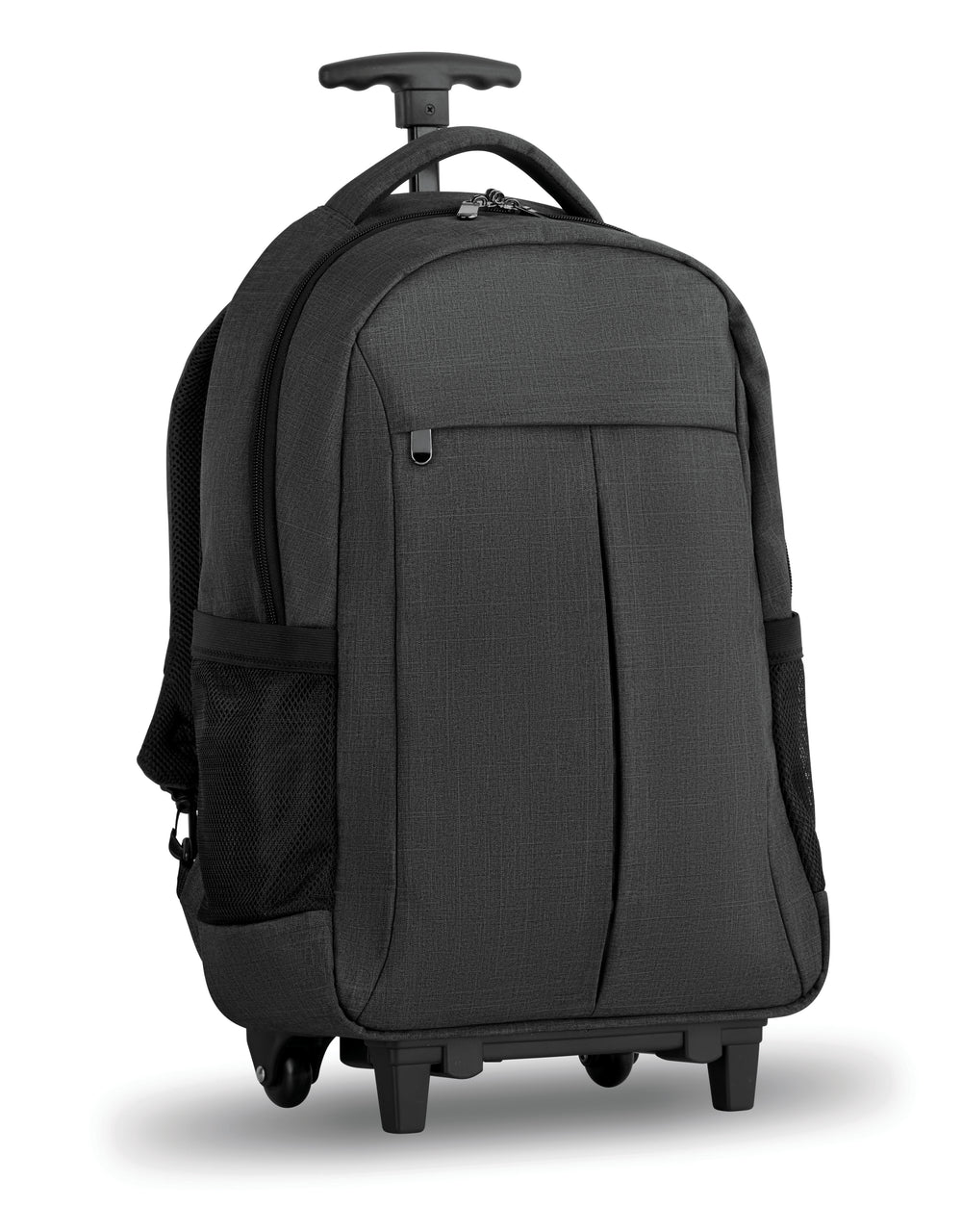 Laptoprugtas/trolley 15 inch Stockholm Trolley in grijs