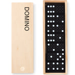 Houten spel Domino in hout