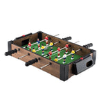 Mini voetbaltafel Futbolin in multicolour