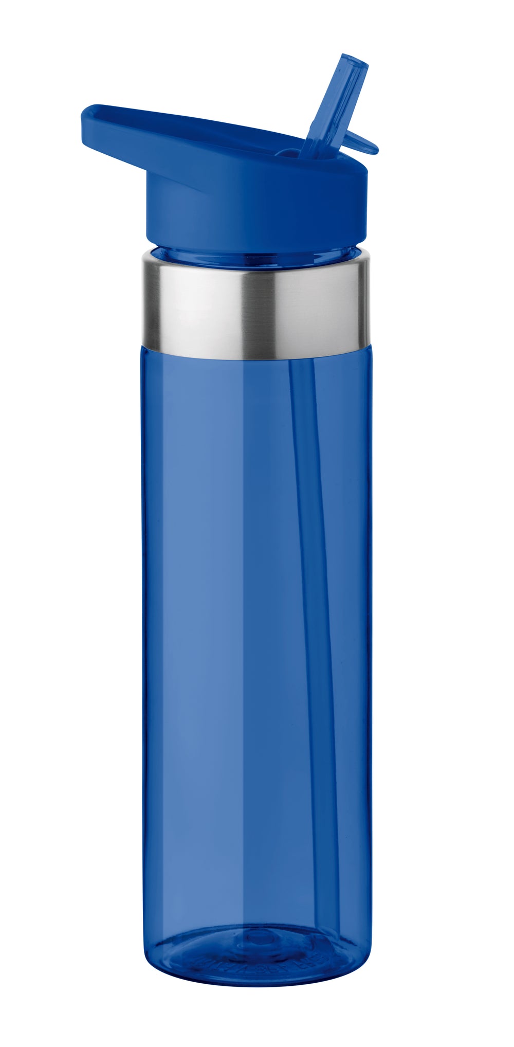 Tritan™ drinkfles 650 ml Sicilia in transparant blauw