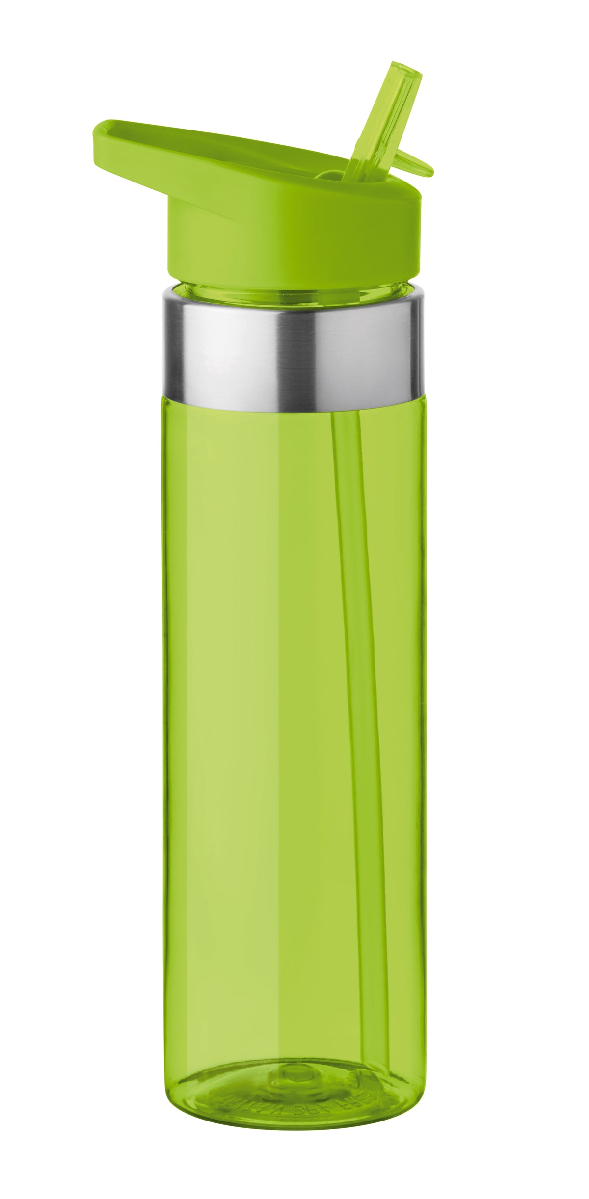 Tritan™ drinkfles 650 ml Sicilia in transparant lime