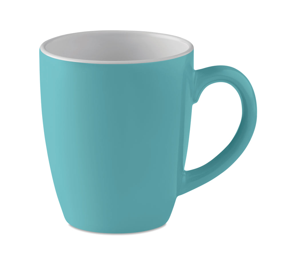 Keramische mok 290 ml Colour Trent in blauw