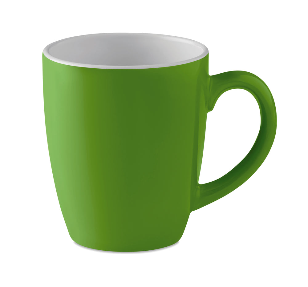 Keramische mok 290 ml Colour Trent in groen