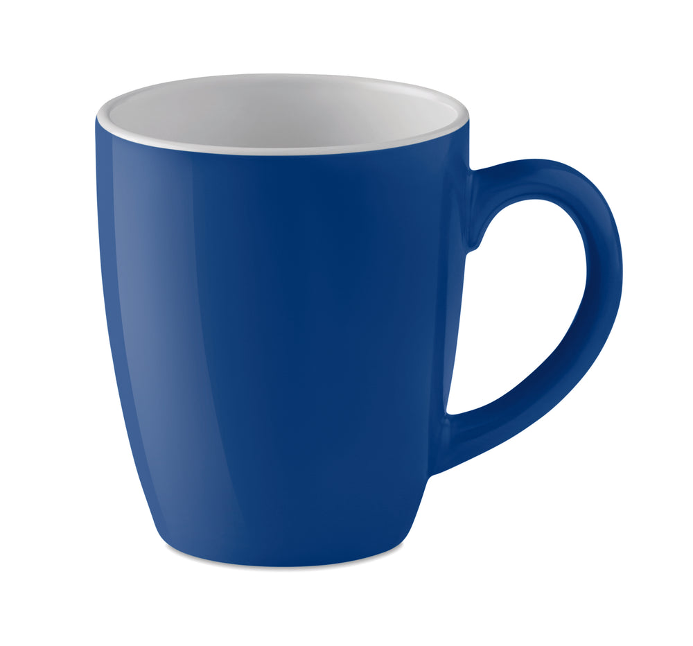 Keramische mok 290 ml Colour Trent in royal blauw