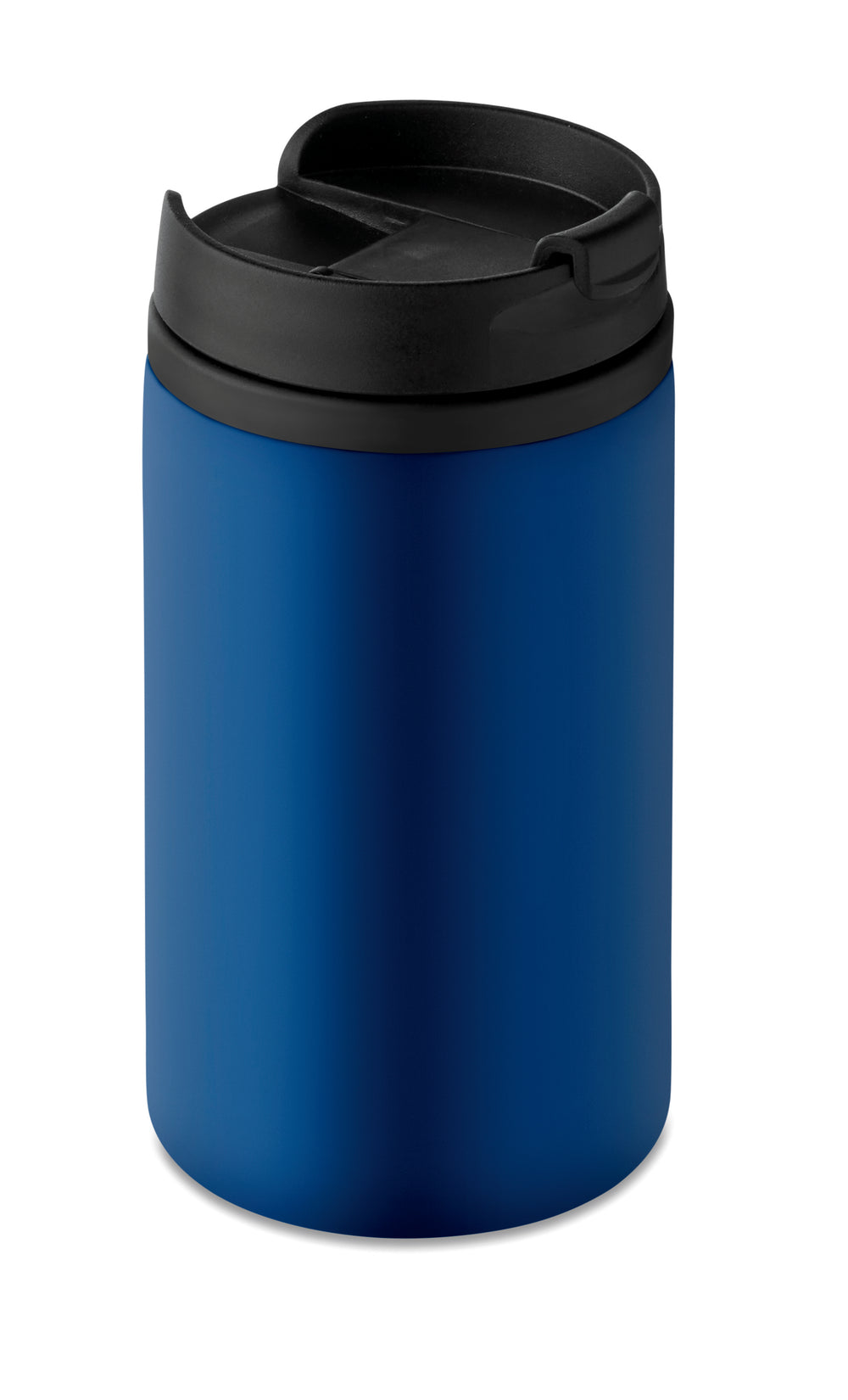 Dubbelwandige beker 250 ml Falun in blauw