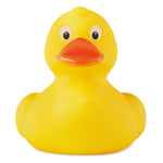 PVC badeendje Duck in geel