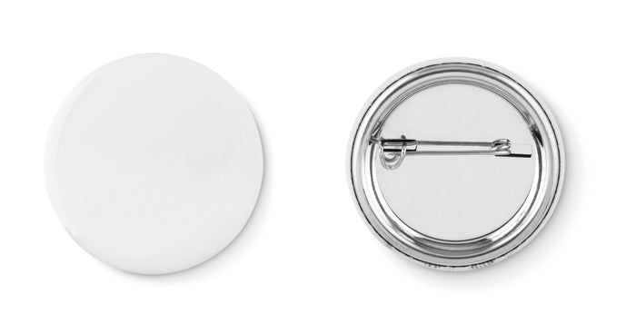 Klein metalen button bedrukken – Small Pin