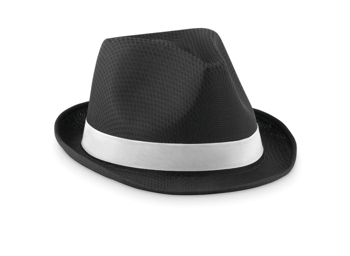Polyester zonnehoed bedrukken – Woogie
