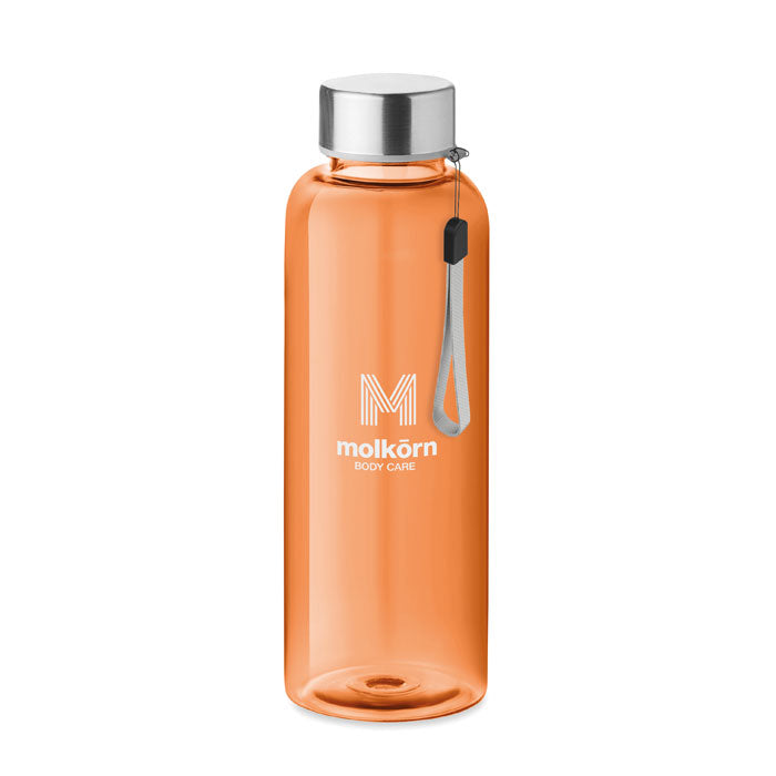 Drinkfles 500 ml Utah met een bedrukking als voorbeeld