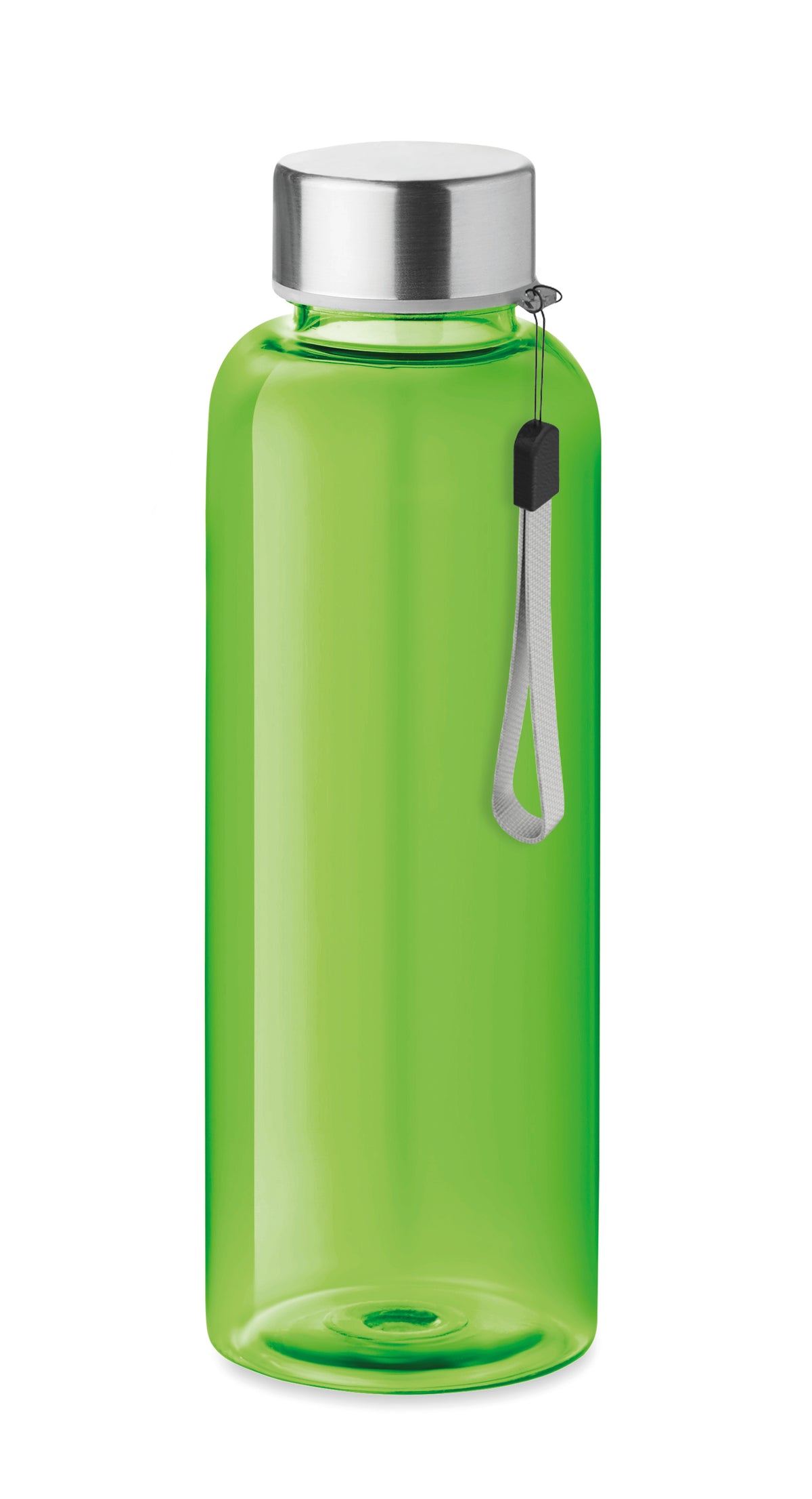 Drinkfles 500 ml Utah in transparant lime