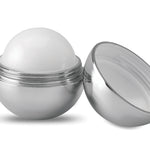 Lippenbalsem Uv Soft in glanzend zilver