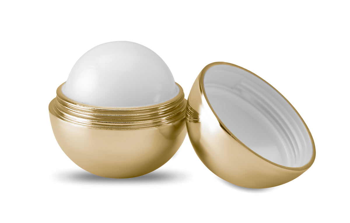 Lippenbalsem Uv Soft in goud