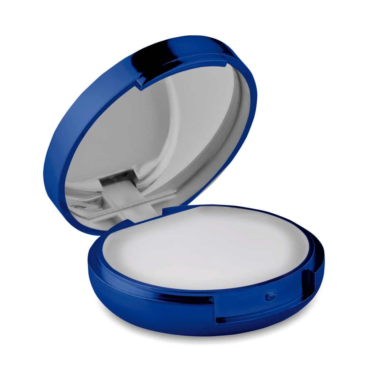 Lippenbalsem spiegel Duo Mirror in blauw