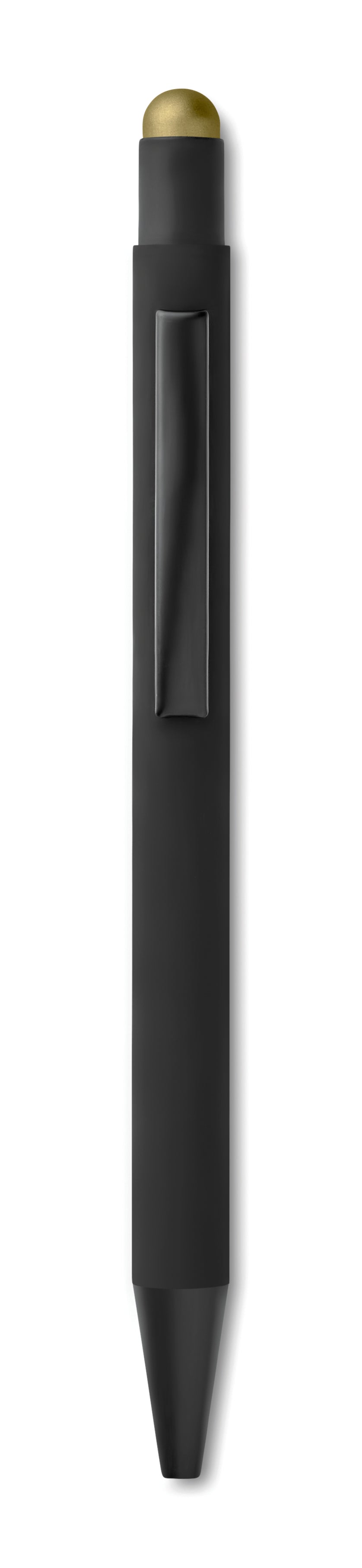 Aluminium stylus pen Negrito in goud