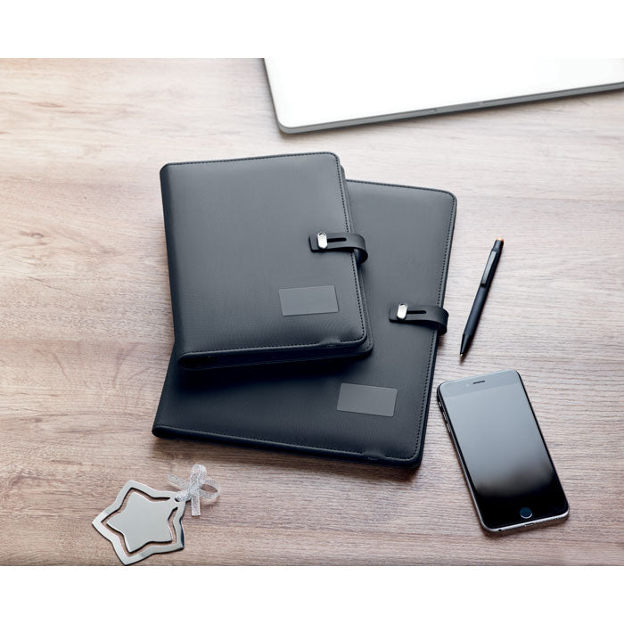 A4 schrijfmap Smartfolder, sfeerfoto
