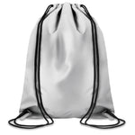 Reflecterende rugzak Shoop Reflective in zilver