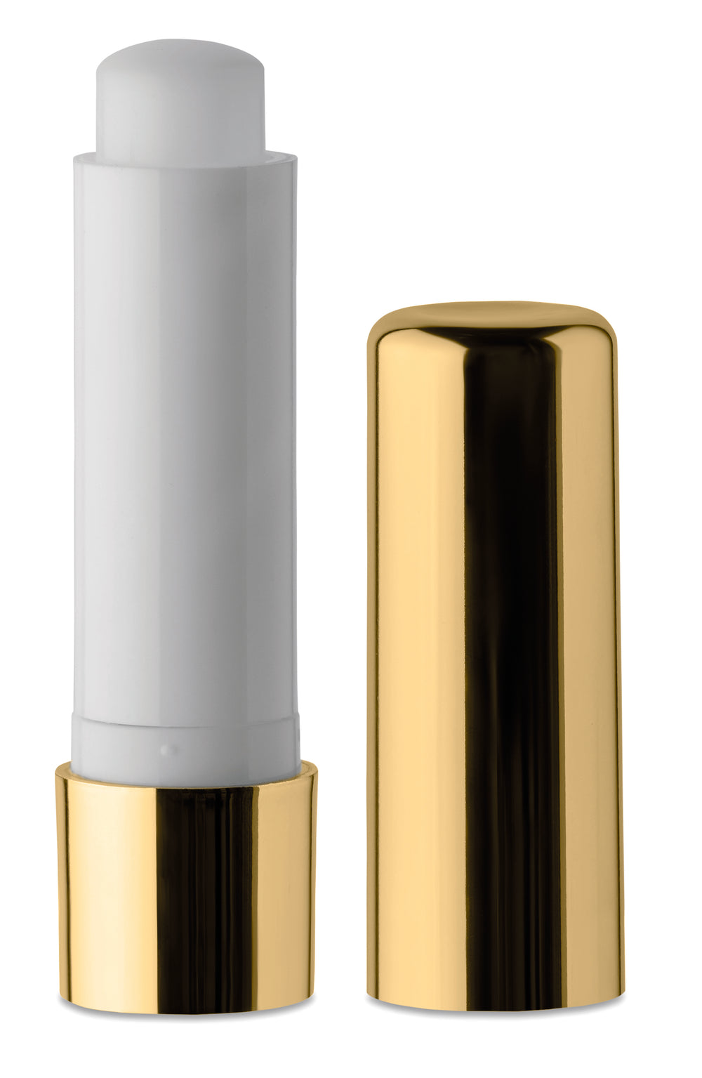 Lippenbalsem Uv Gloss in goud