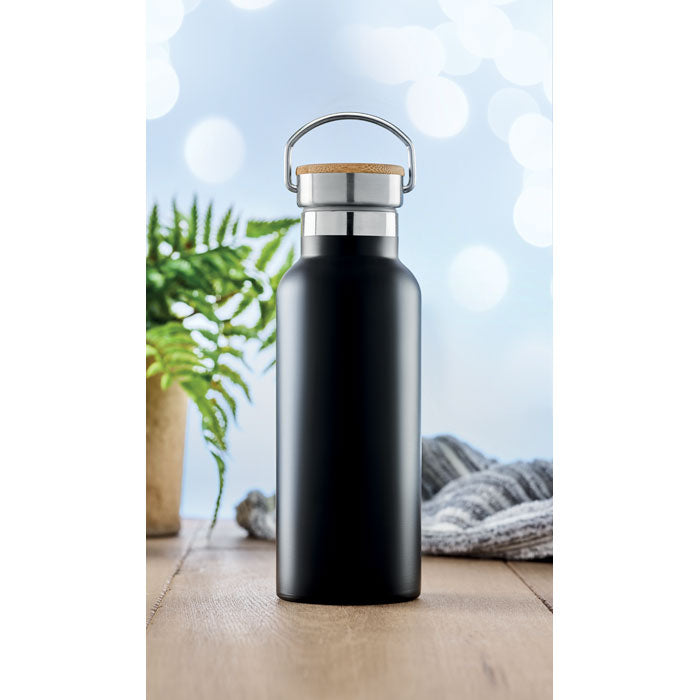 Dubbelwandige fles 500 ml Helsinki, sfeerfoto